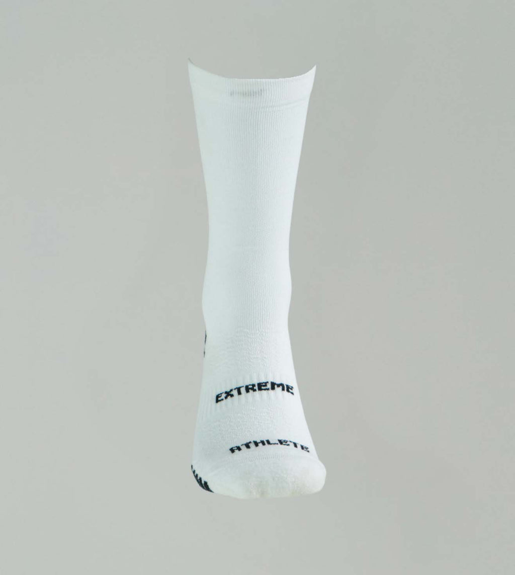 Calcetin Deportivo Stride Blanco
