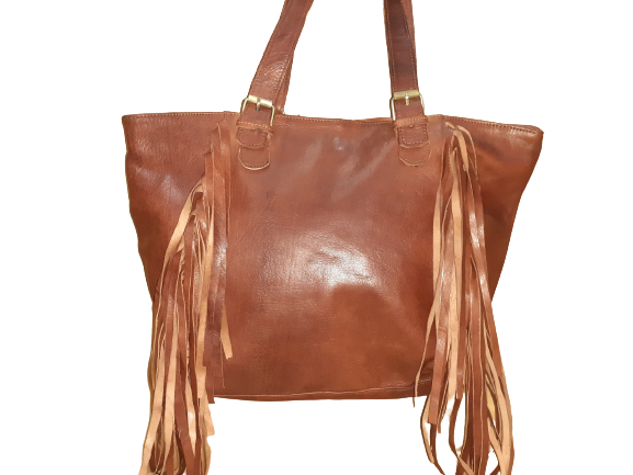 Bolso de Mujer de flecos-0