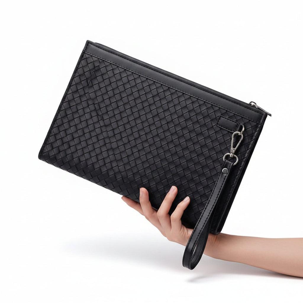 Fashion Envelope Clutch Bag-0
