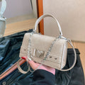 Women's Autumn Fashion Love Chain Shoulder Bag-2