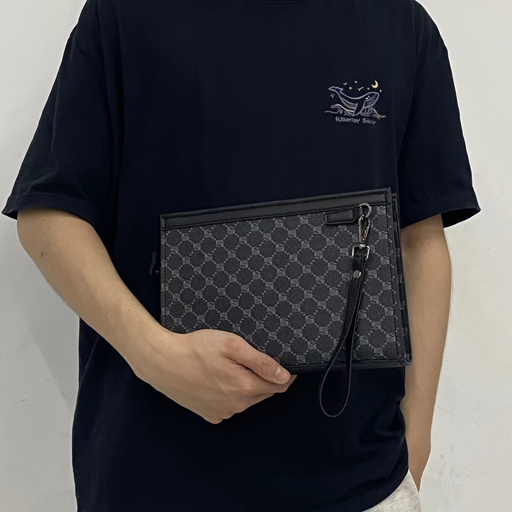 Fashion Envelope Clutch Bag-2