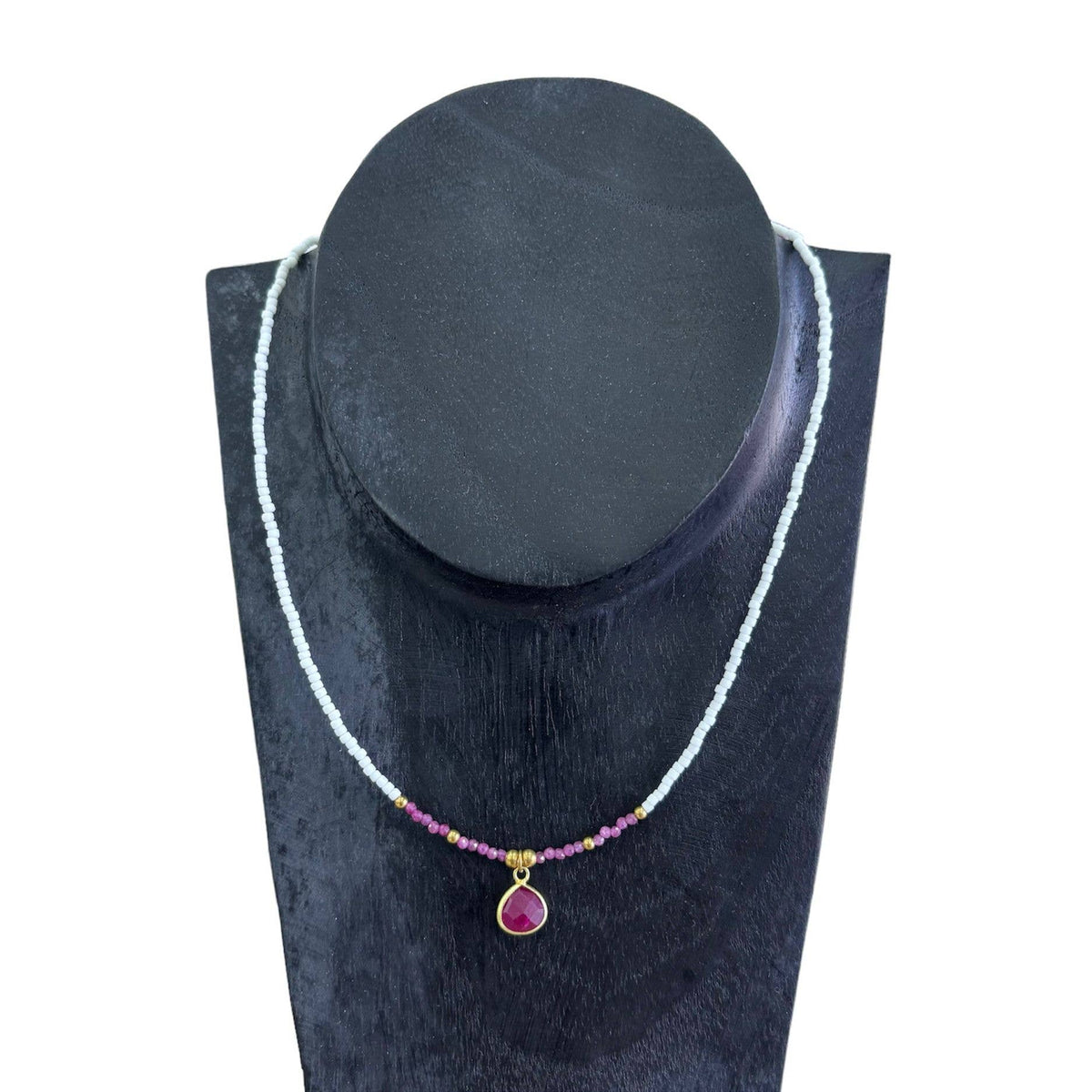 Collares de mujer de Tailandia