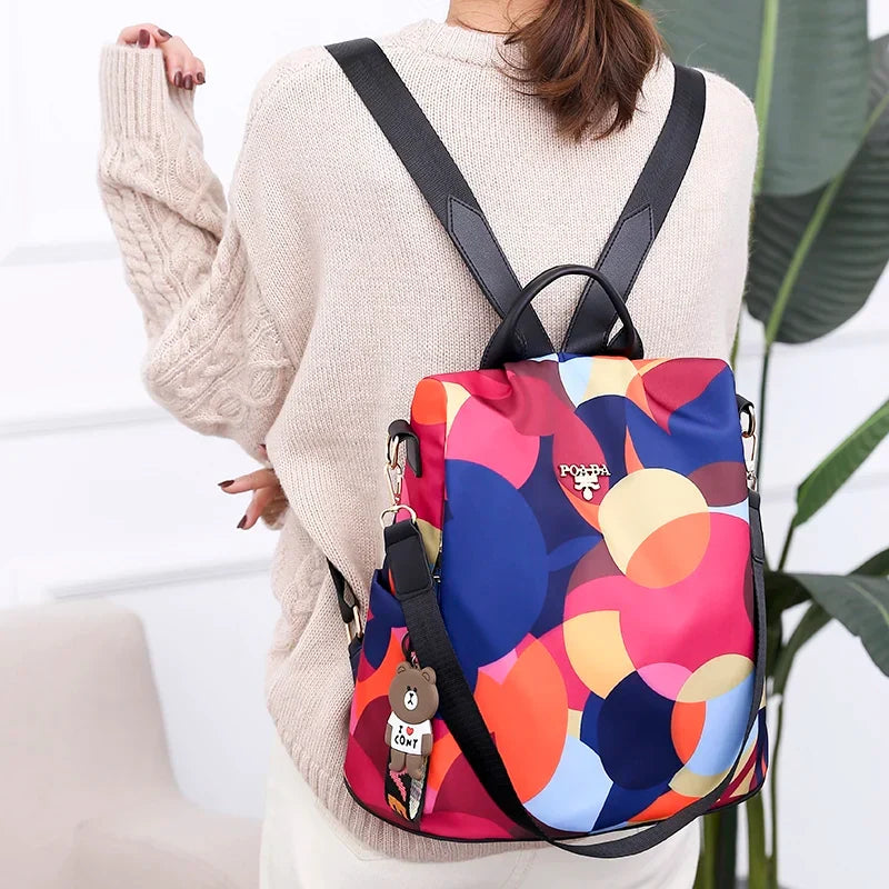 Fashion Travel Backpack-2