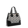 BOLSO TOTE GRACIE (NEGRO)
