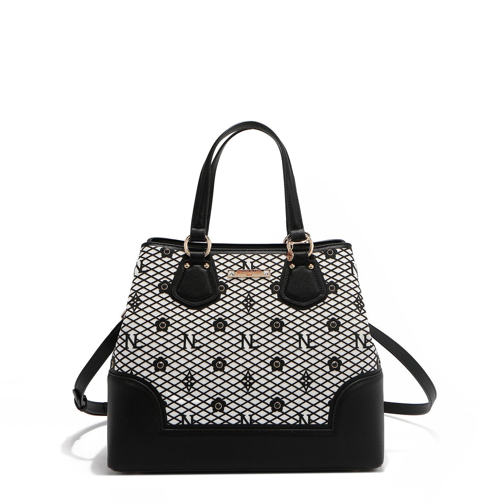 BOLSO TOTE GRACIE (NEGRO)