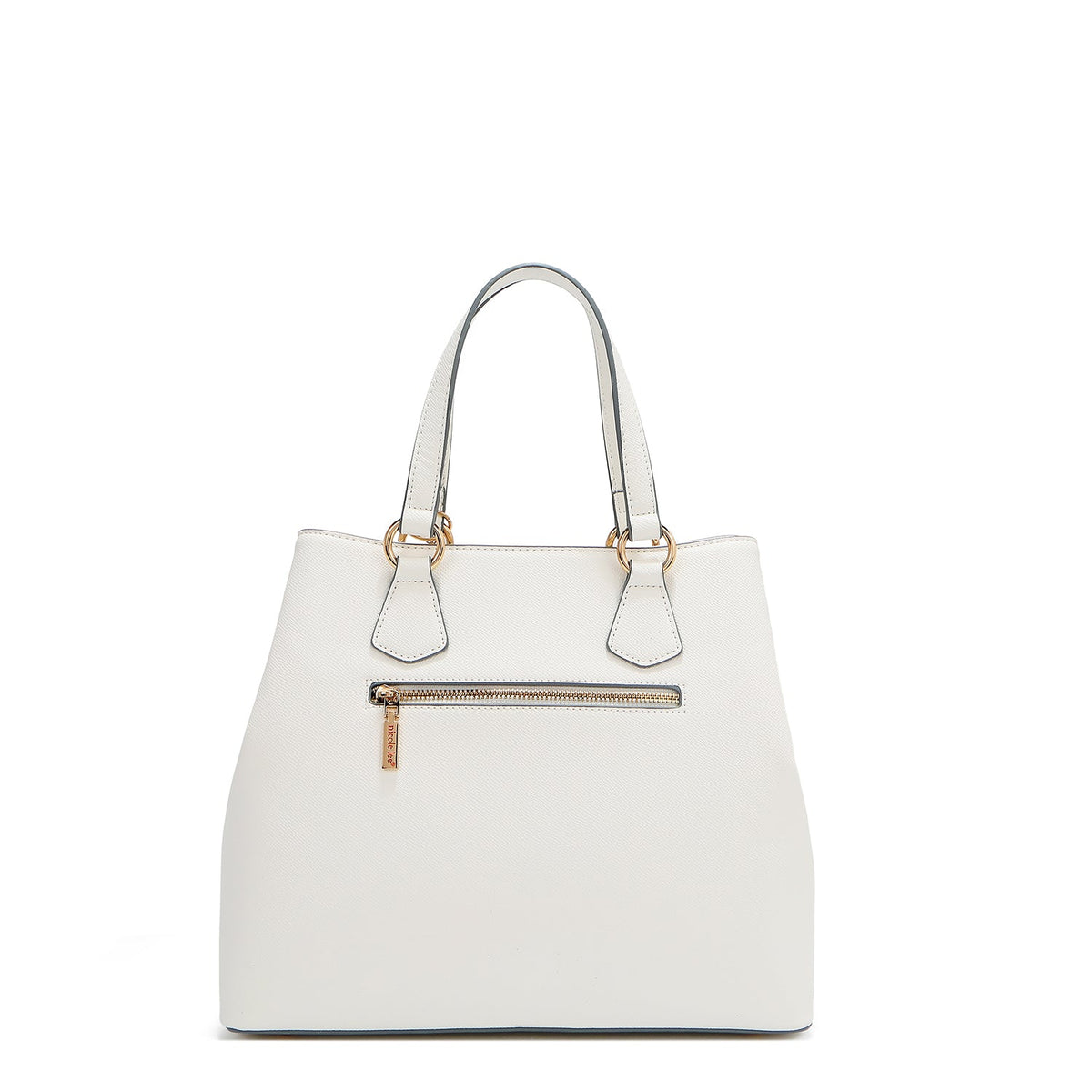 BOLSO TOTE GRACIE (BLANCO)