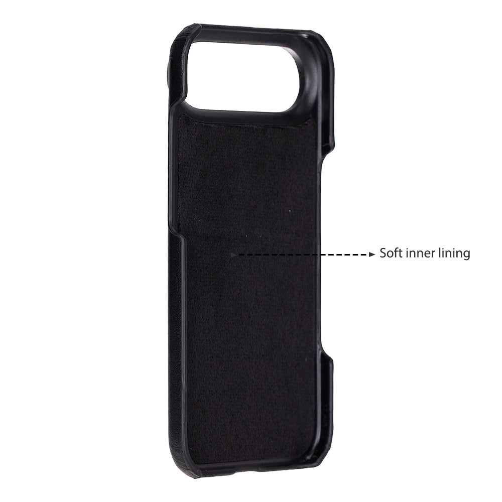 Bisbee Leather iPhone 17 Air Case