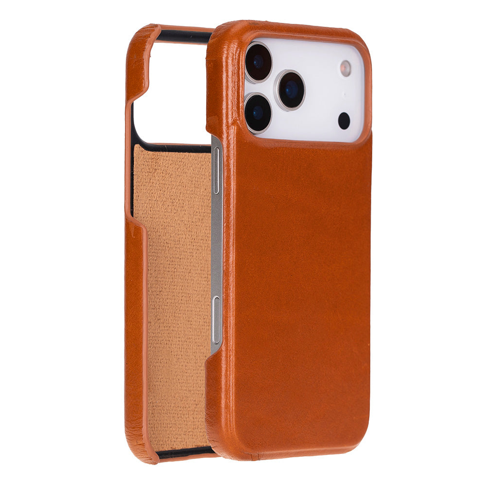 Bisbee Leather iPhone 17 Pro Case