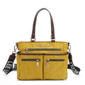 BOLSO TOTE MARGOT (AMARILLO)
