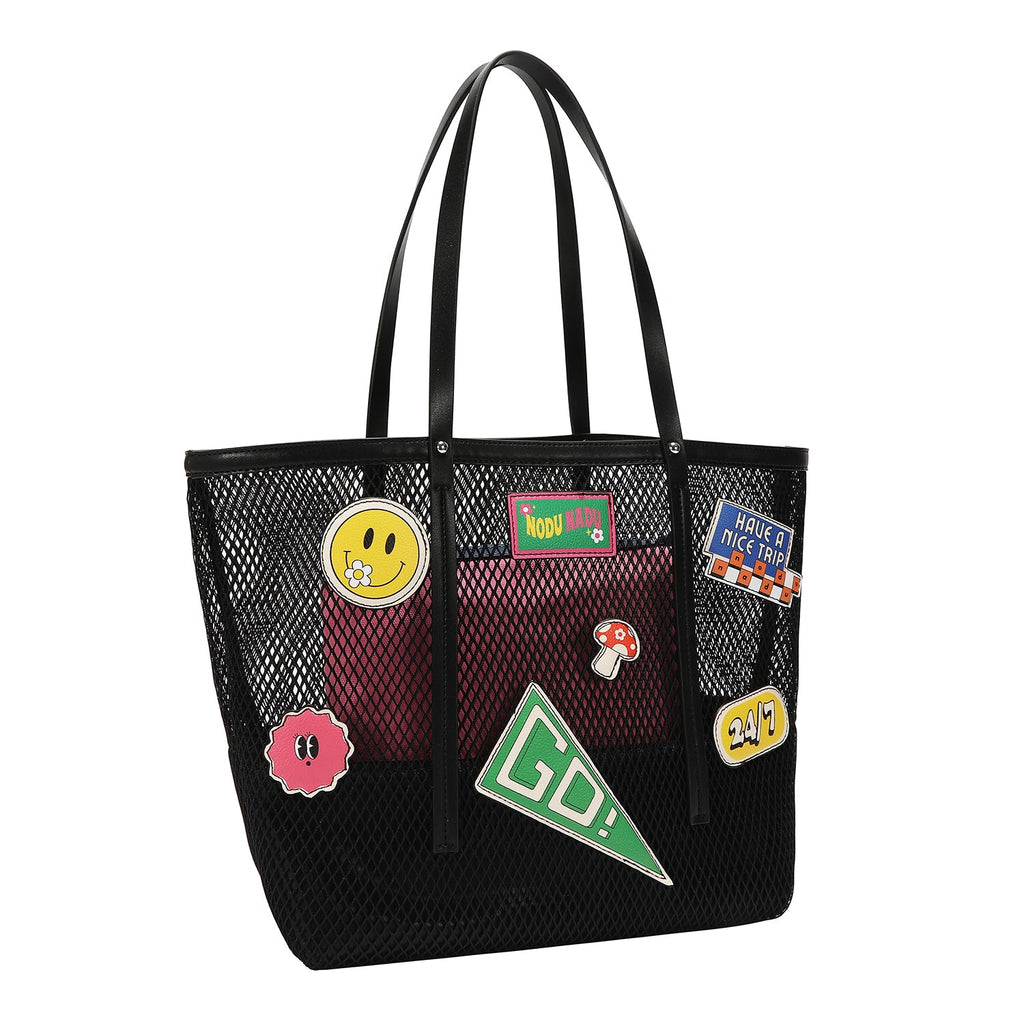 BOLSO HALLIE (NEGRO)