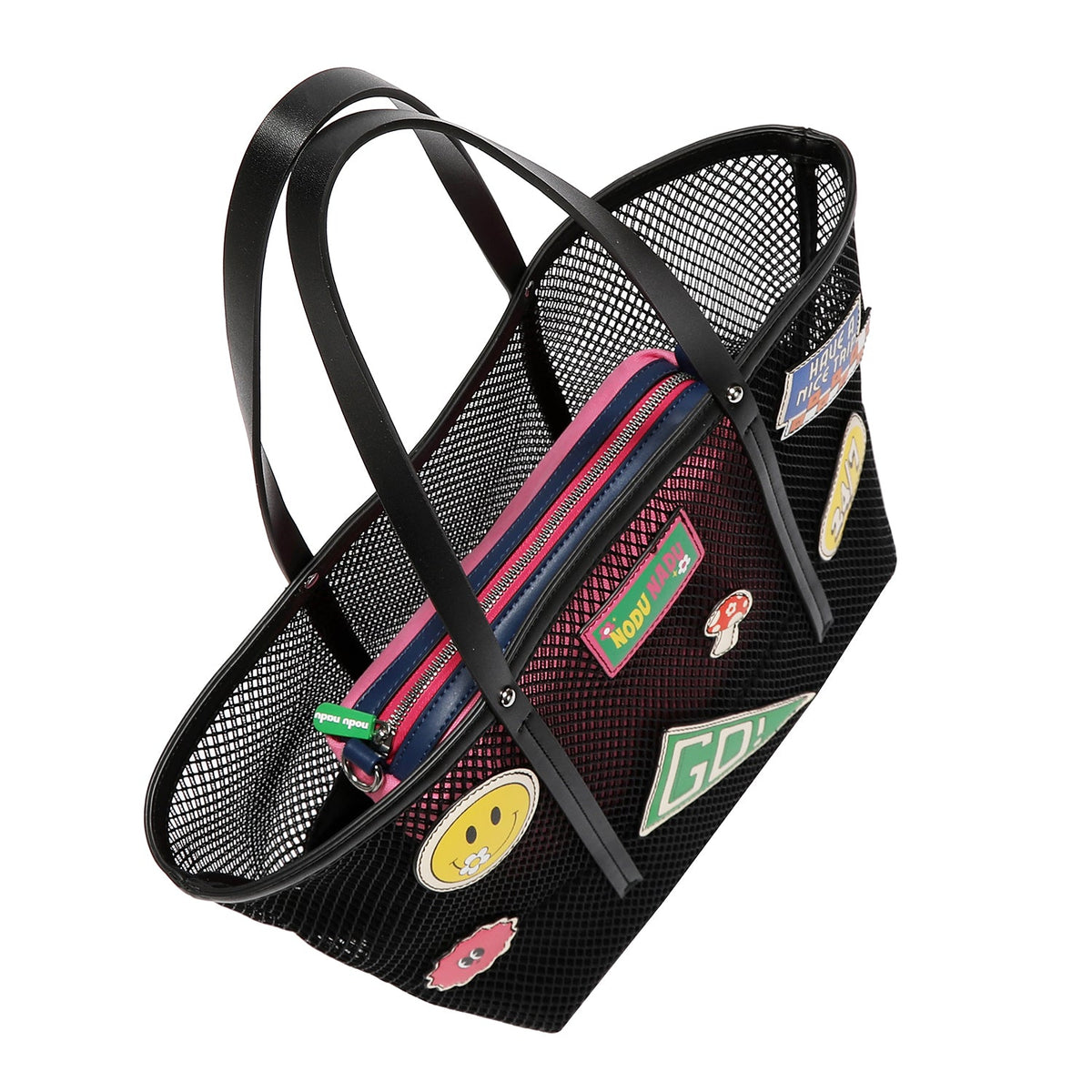 BOLSO HALLIE (NEGRO)