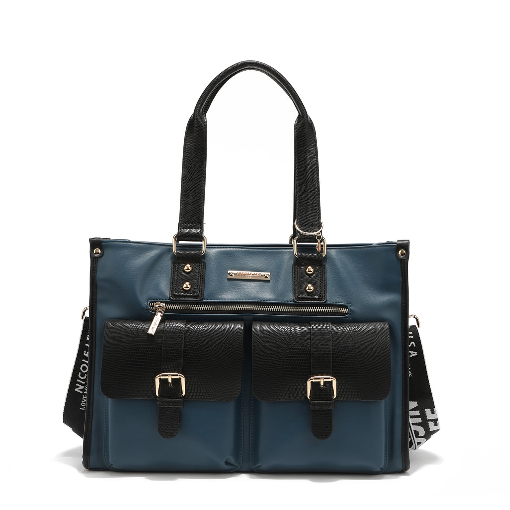 BOLSO MENSAJERO GRANDE HARPER