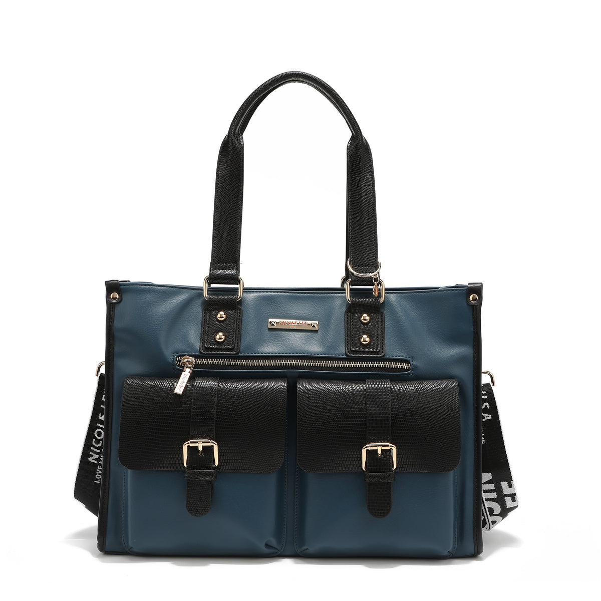 BOLSO MENSAJERO GRANDE HARPER