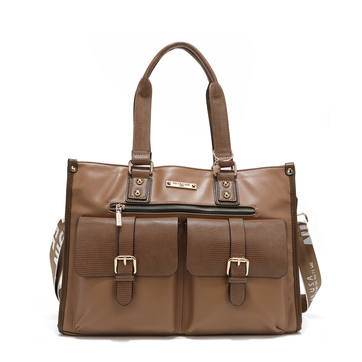 BOLSO MENSAJERO GRANDE HARPER