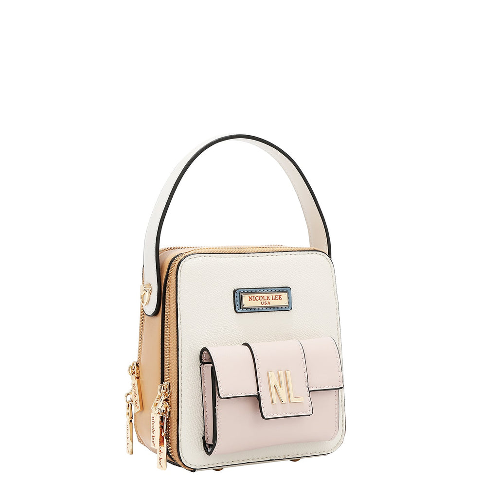 White Crossbody Bag