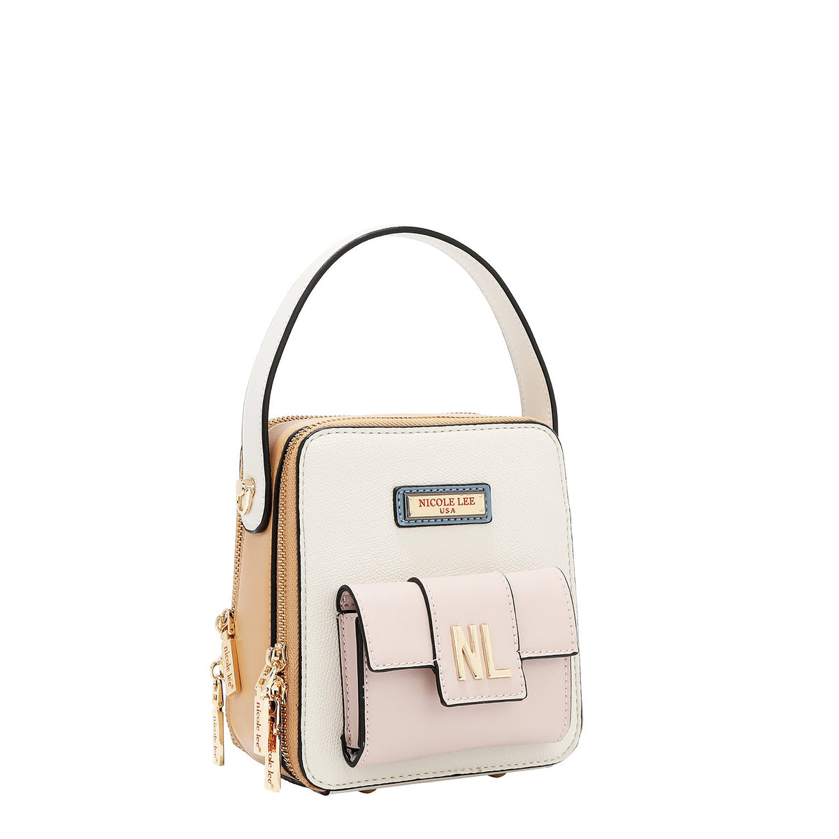 White Crossbody Bag