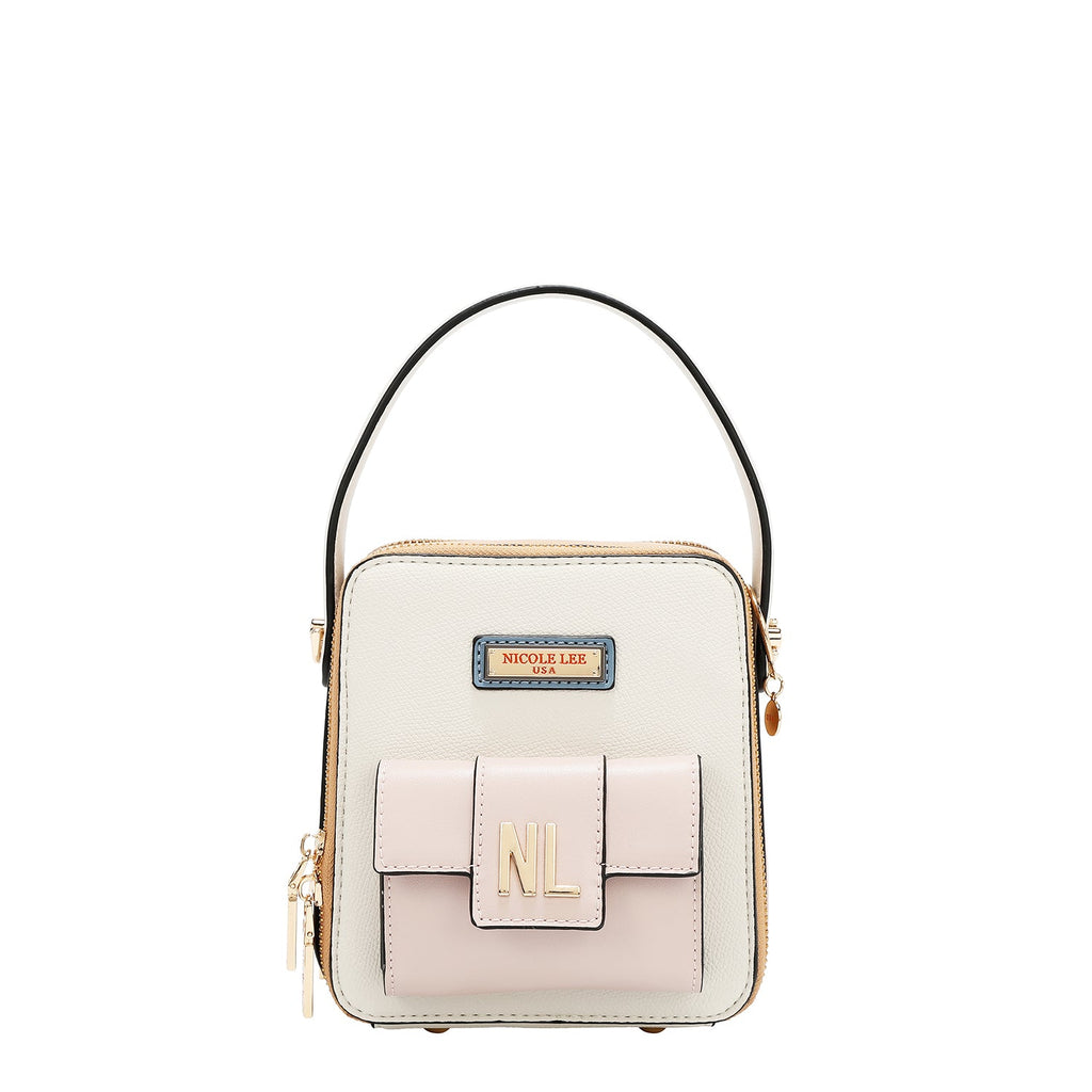 White Crossbody Bag