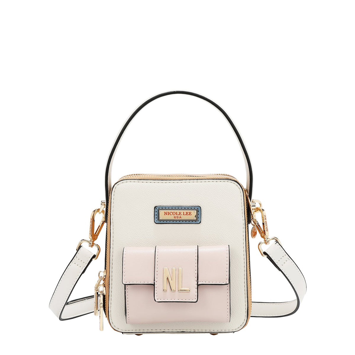 White Crossbody Bag