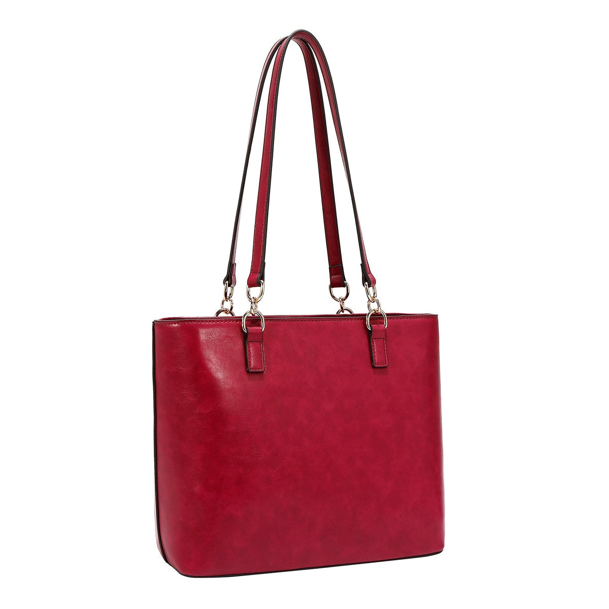 Pink Tote Bag