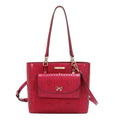 Pink Tote Bag