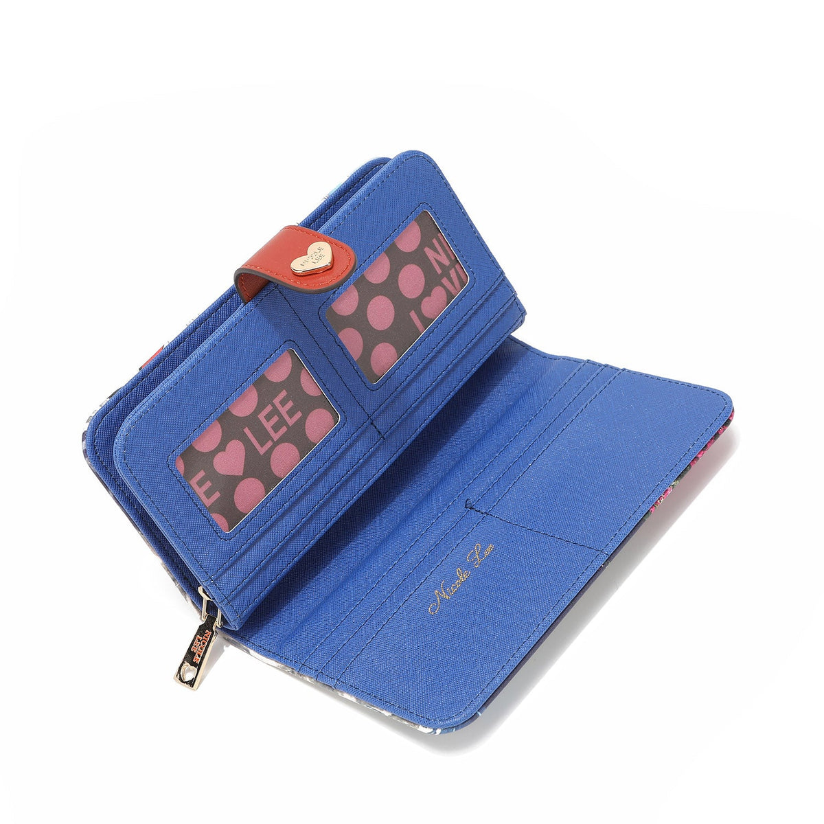 CARTERA IMPRESA FASHION CON CREMALLERA-4