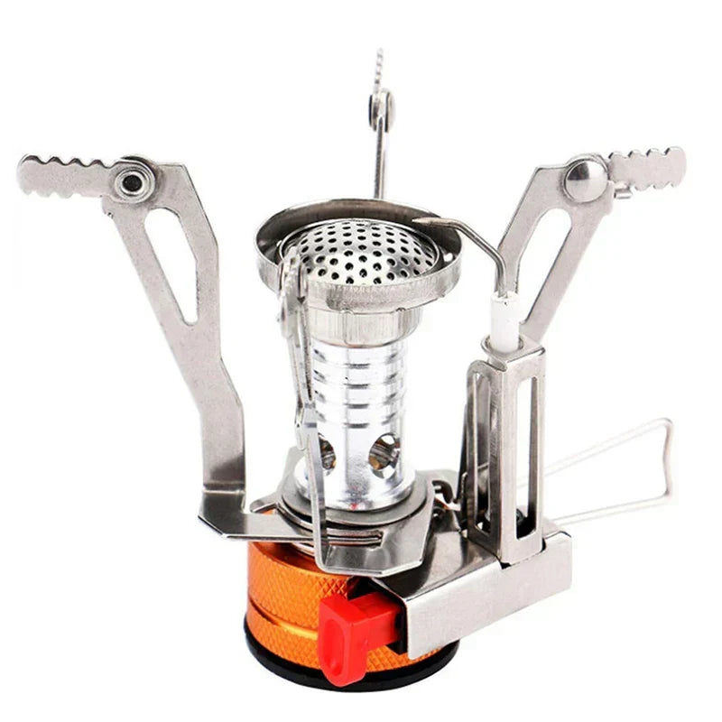 Portable Camping Accessories Gas Cooker-0