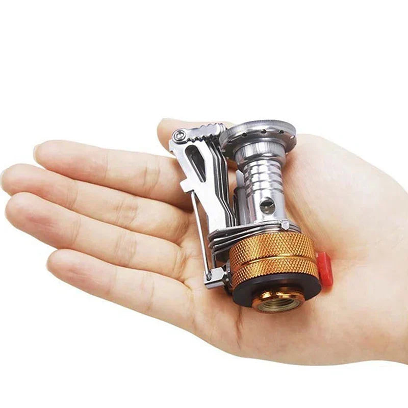 Portable Camping Accessories Gas Cooker-1