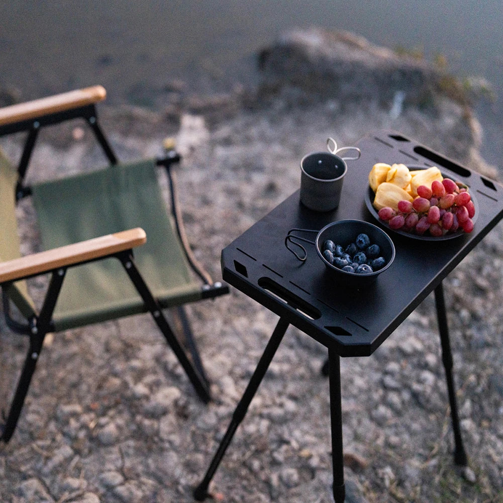 Tactical Table with Accessories-3