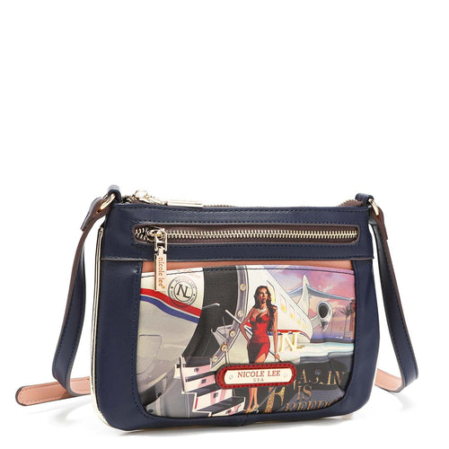 BANDOLERA "TRAVEL IN FASHION"-1