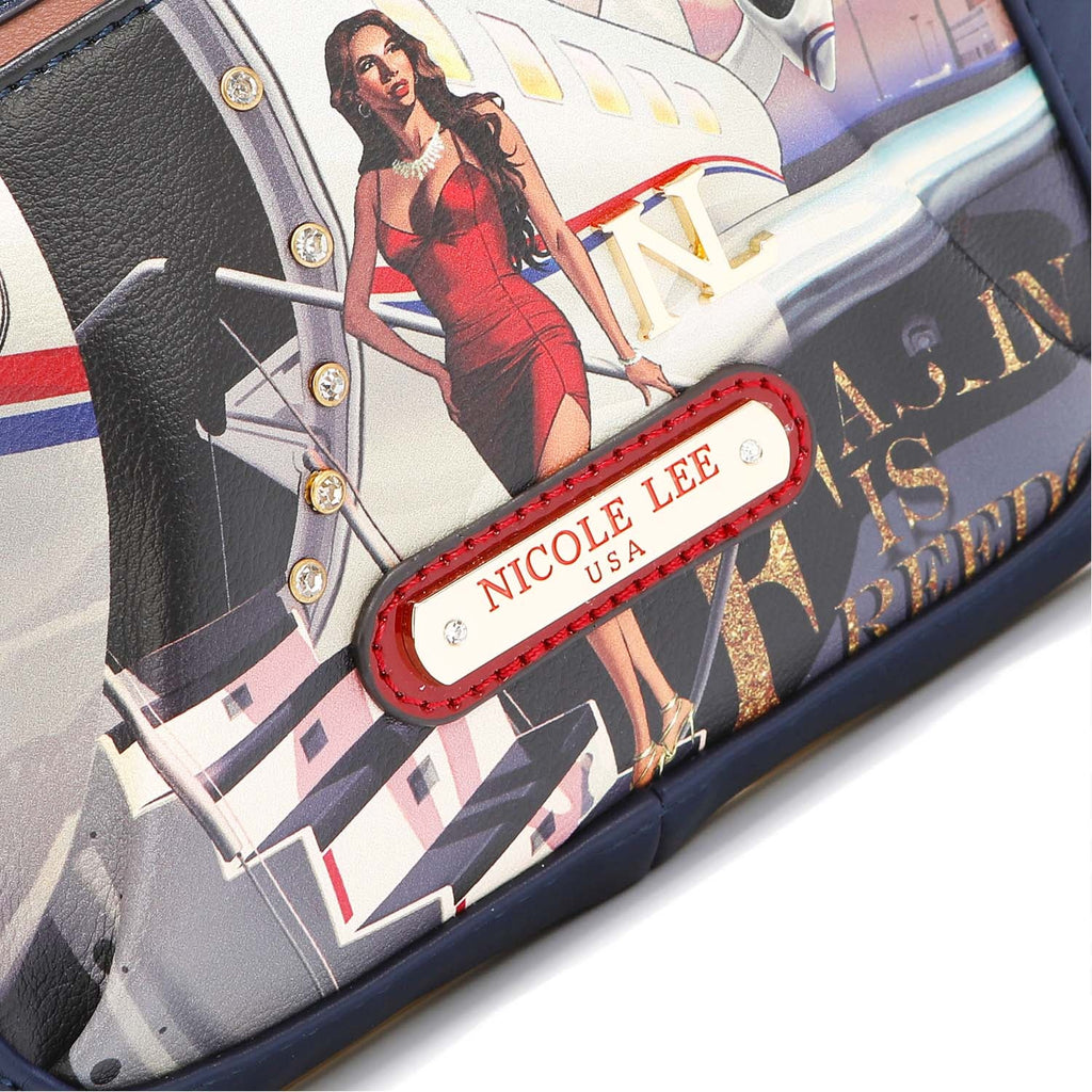 BANDOLERA "TRAVEL IN FASHION"-2