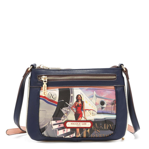 BANDOLERA "TRAVEL IN FASHION"-0