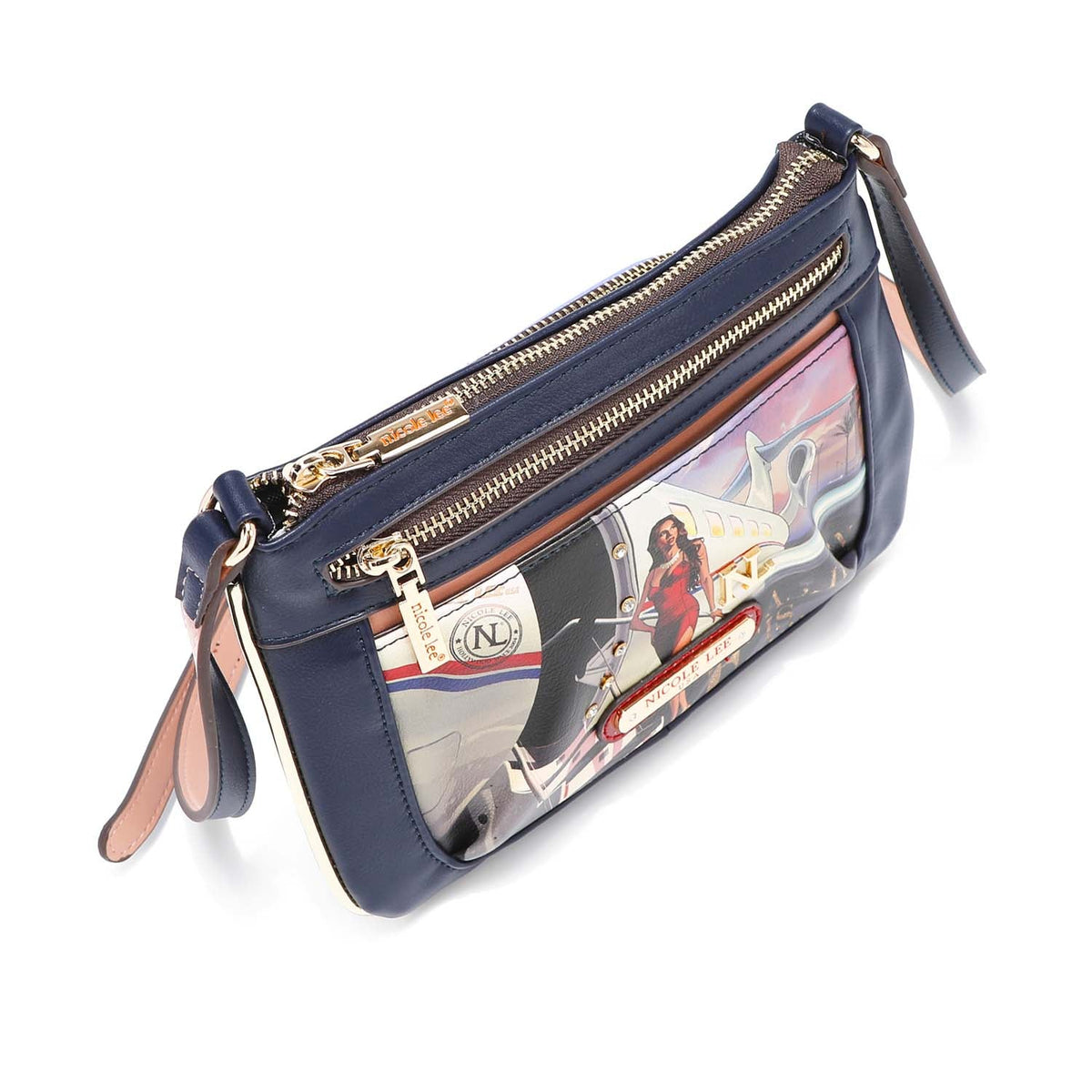 BANDOLERA "TRAVEL IN FASHION"-3