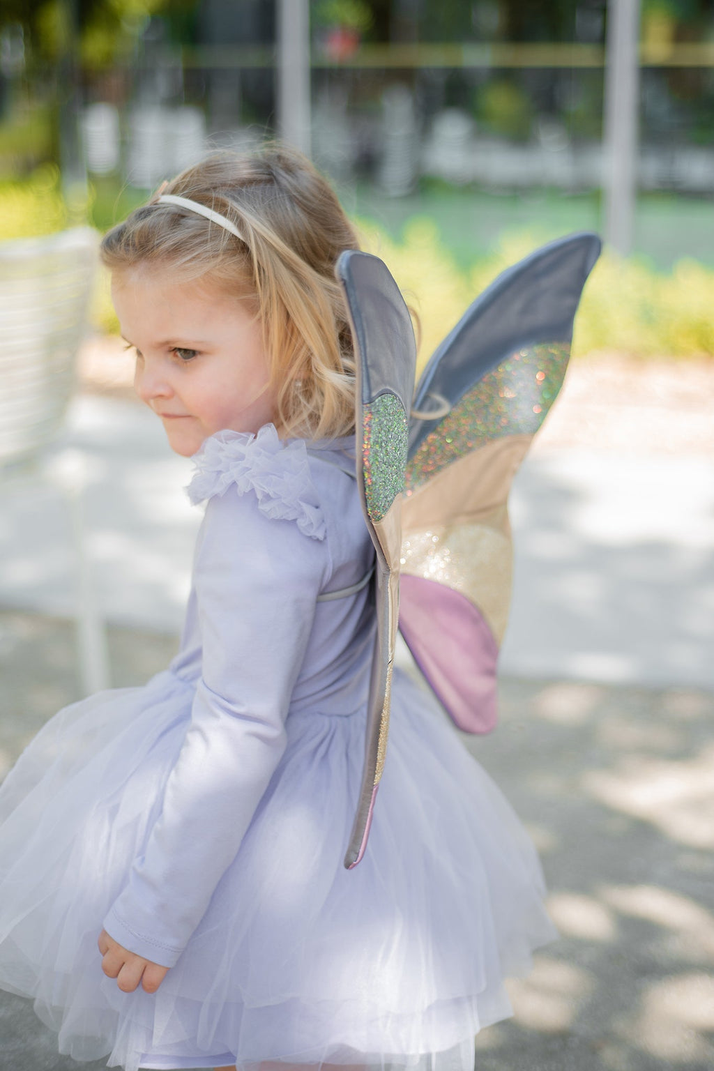 ANGEL DRESS
