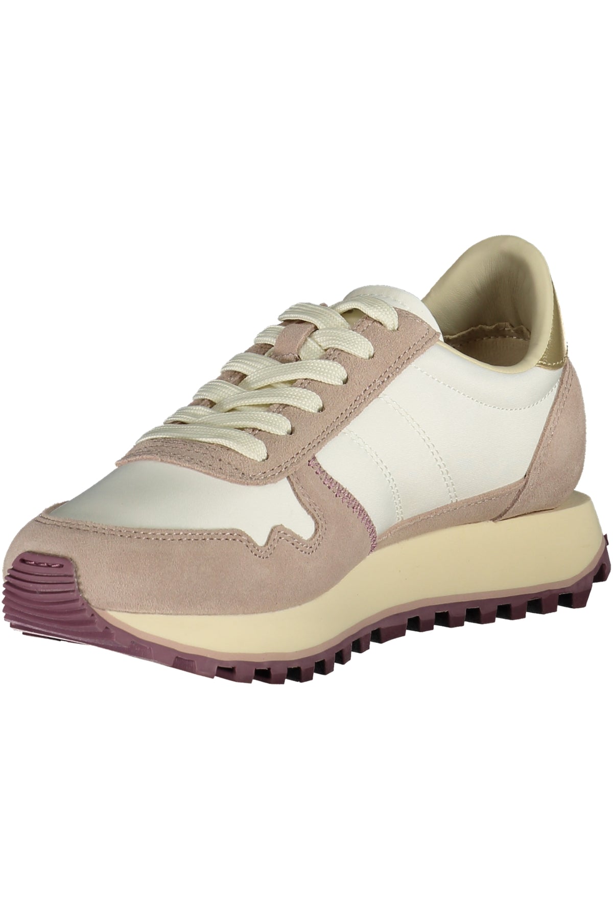 BLAUER SPORTS SHOES WOMEN WHITE