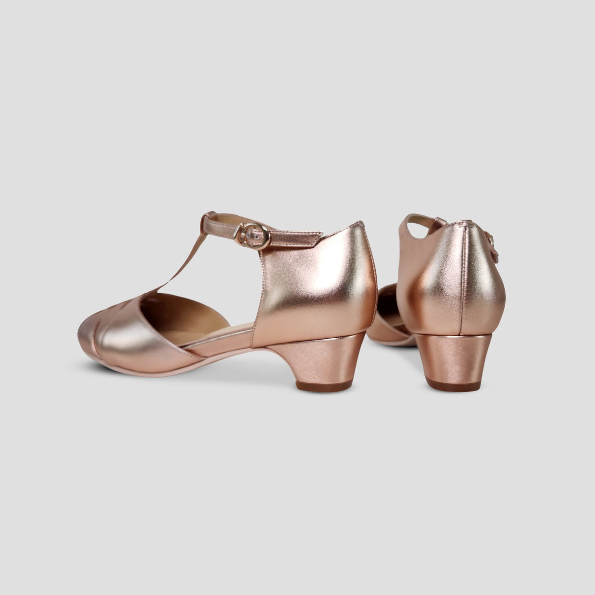 Petit Monaco (Rose Gold)