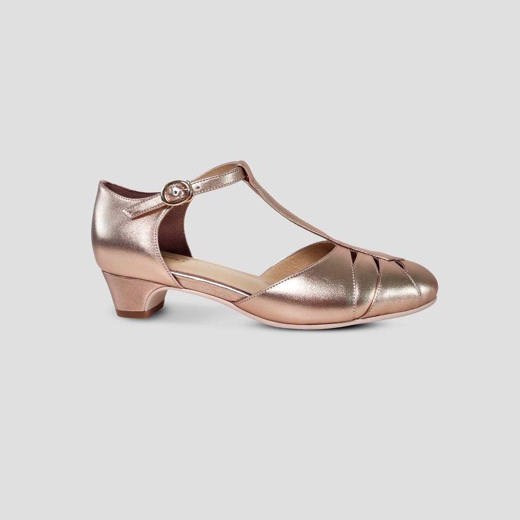 Petit Monaco (Rose Gold)