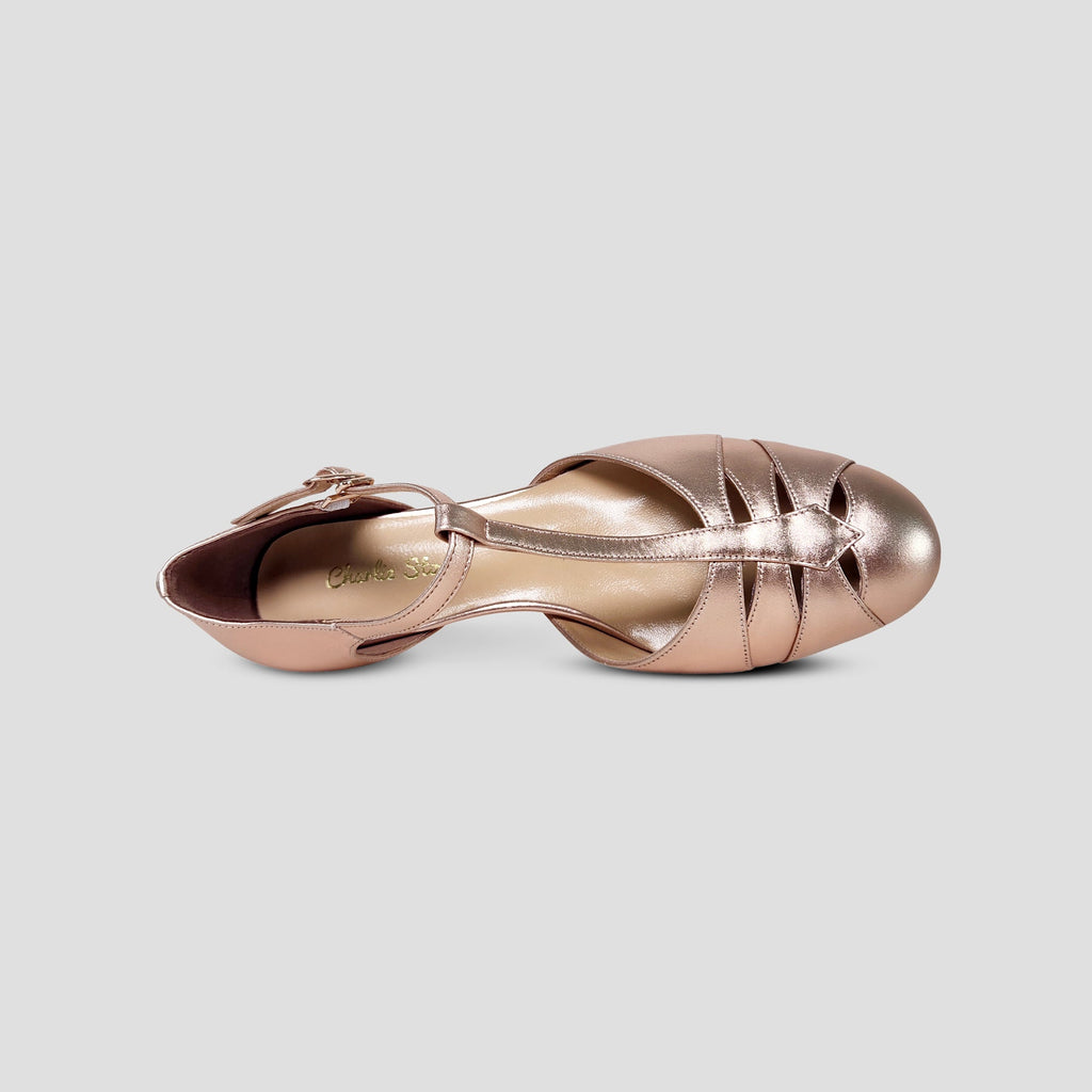Petit Monaco (Rose Gold)