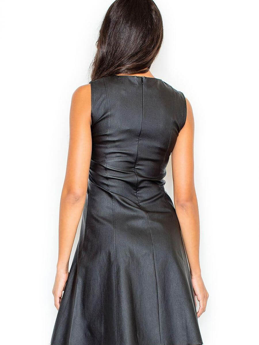 Evening dress model 43849 Figl