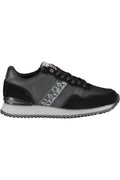 NAPAPIJRI SHOES BLACK MEN'S SPORTS SHOES