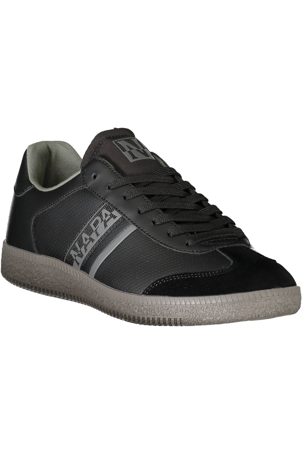 NAPAPIJRI SHOES BLACK MEN'S SPORTS SHOES